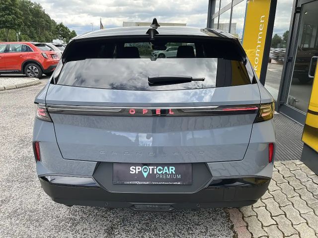 Opel Grandland X GS-Line Grand Sport