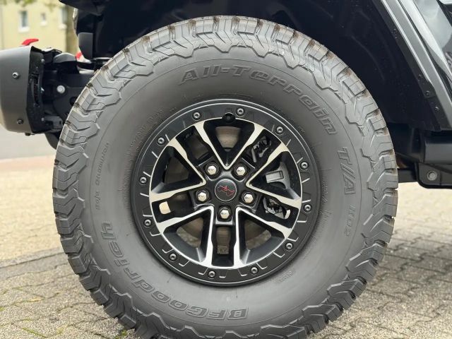 Jeep Wrangler Rubicon