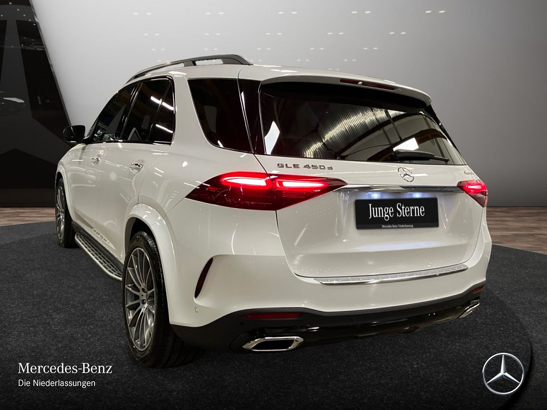 Mercedes-Benz GLE 450 4MATIC
