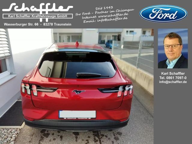 Ford Mustang Mach-E Basis