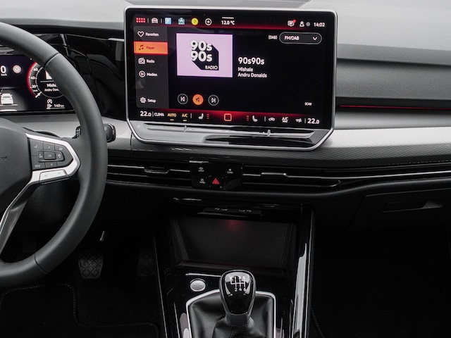 Volkswagen Golf 1.5 TSI