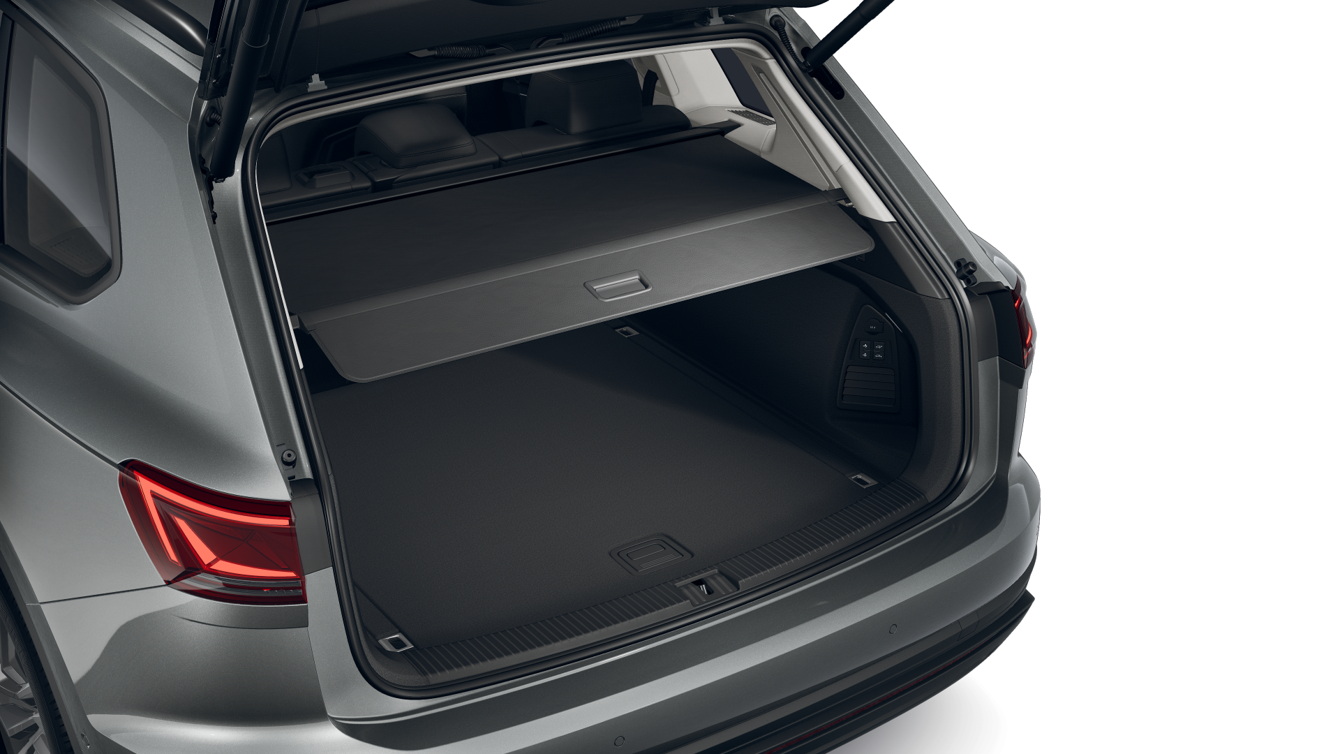 Volkswagen Touareg Touareg TDI tiptr. 4M *AHK*LEDER*LUFTF*R-CAM*NAV