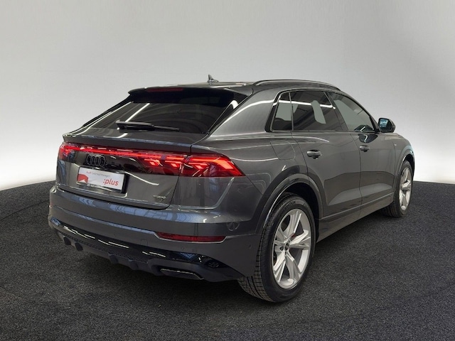 Audi Q8 Hybride Quattro