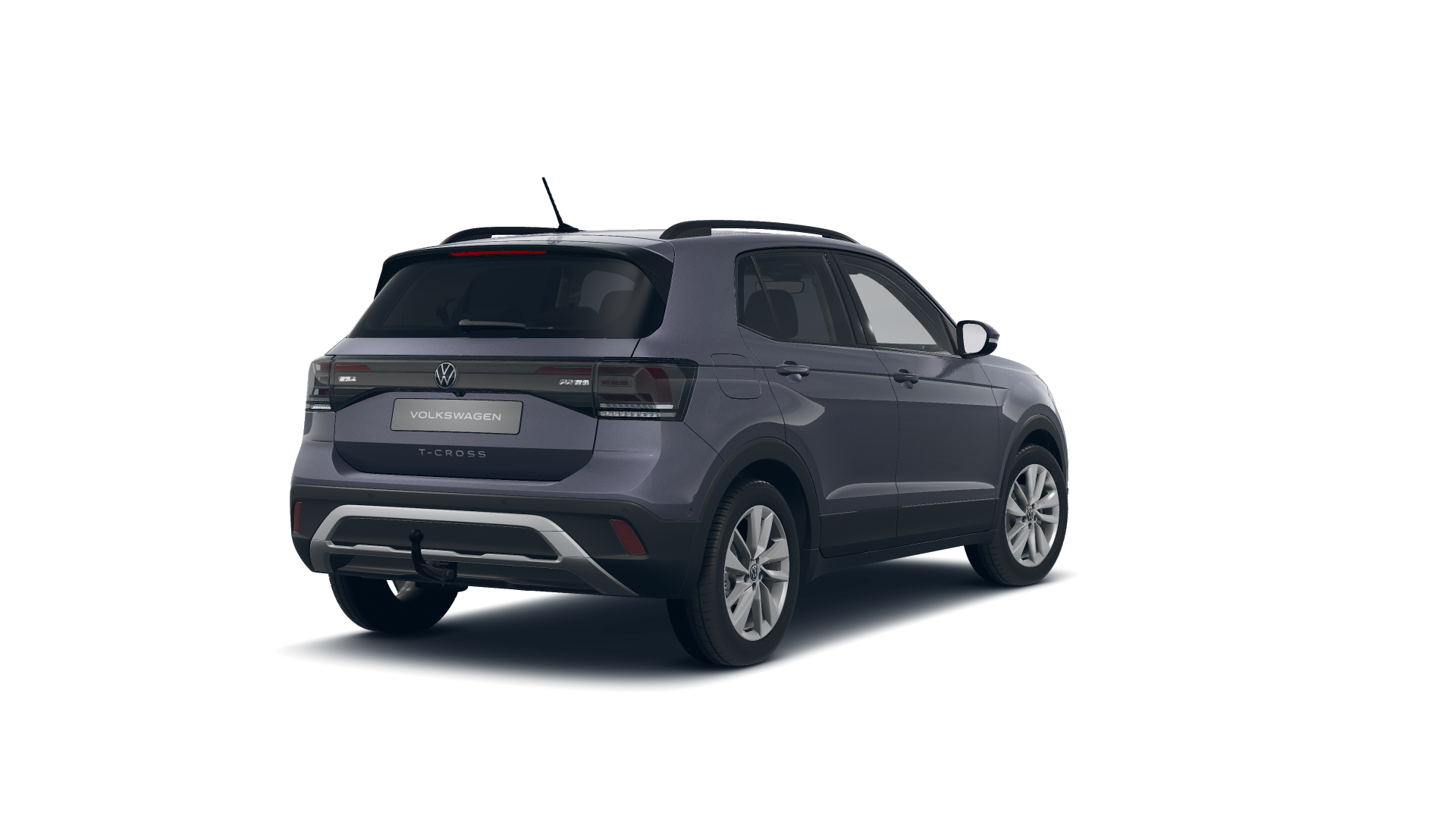 Volkswagen T-Cross 1.0 TSI DSG Life