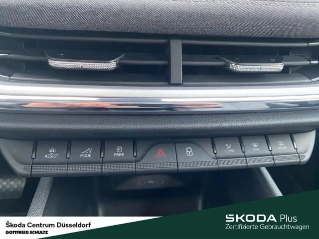 Skoda Enyaq Clever Coupe Loft