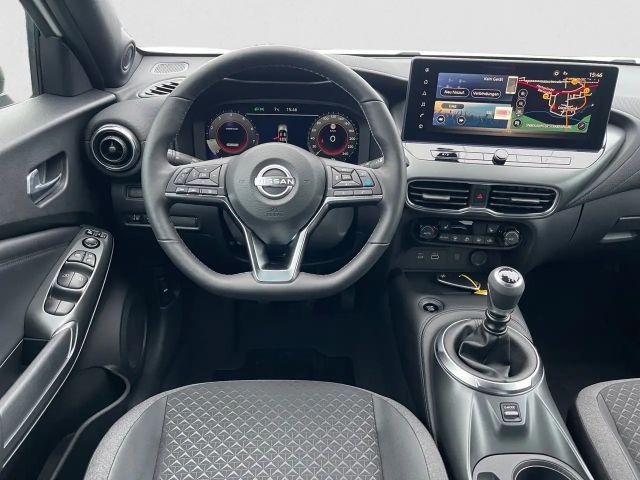 Nissan Juke DIG-T N-Connecta