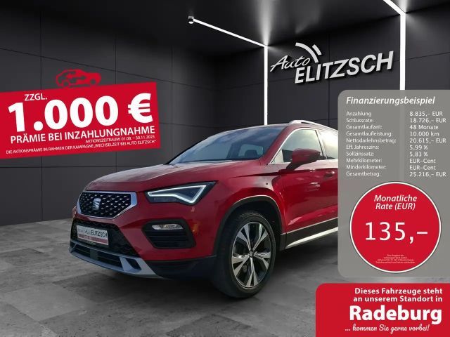 Seat Ateca DSG