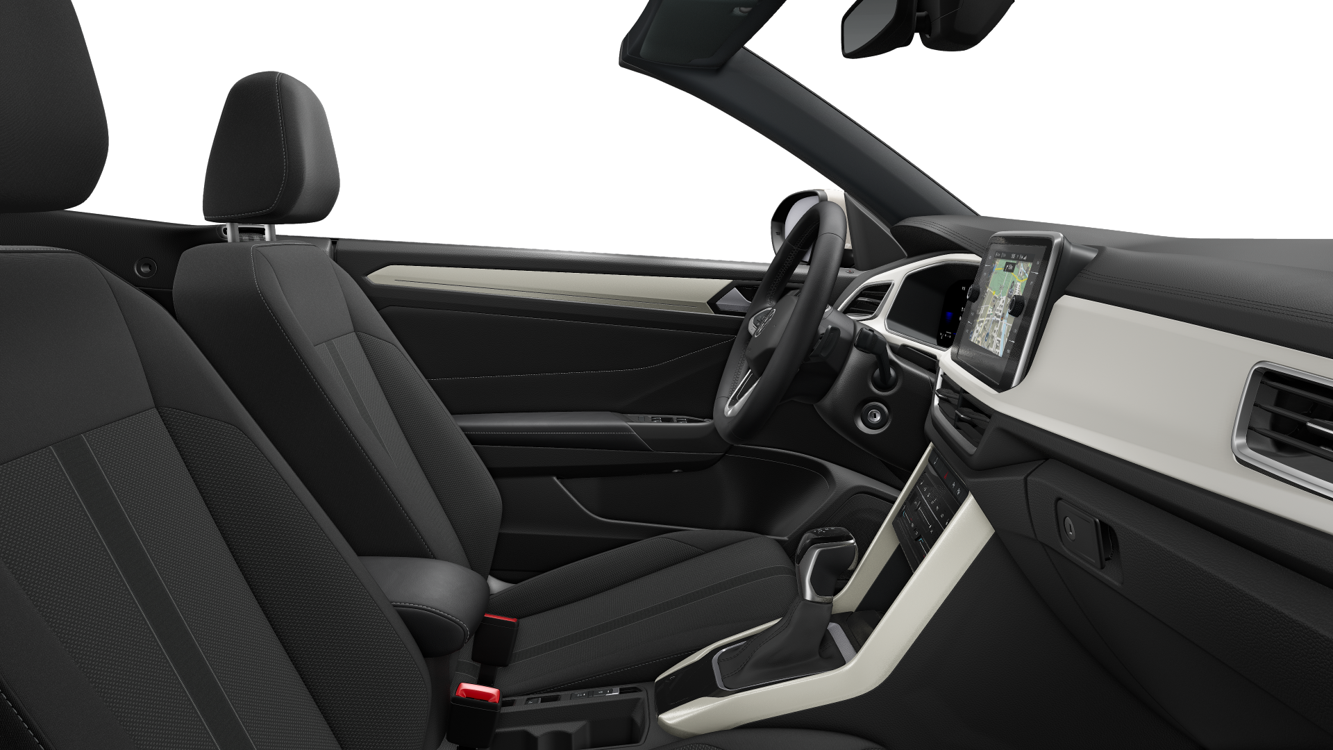 Volkswagen T-Roc 1.5 TSI Cabriolet DSG Style