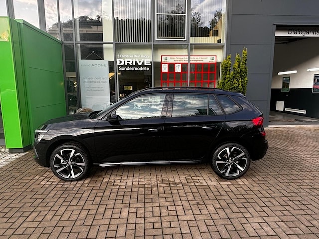 Skoda Kamiq Monte Carlo