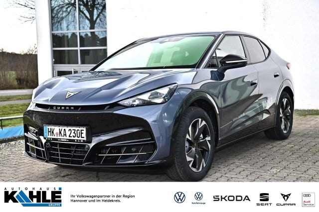 Cupra Tavascan 4Drive