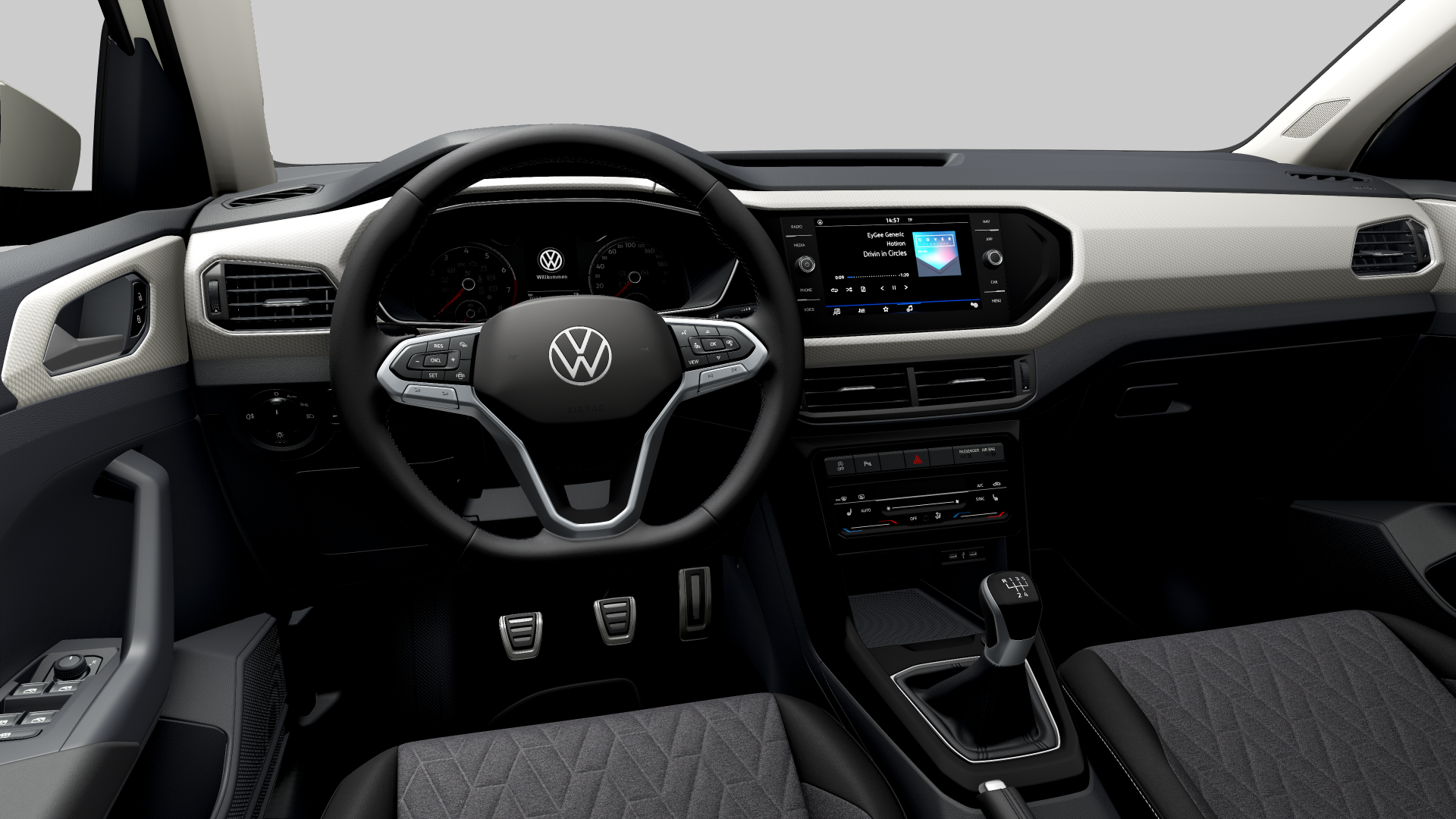 Volkswagen T-Cross Life