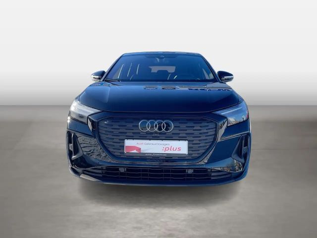 Audi Q4 e-tron Quattro S-Line Sportback
