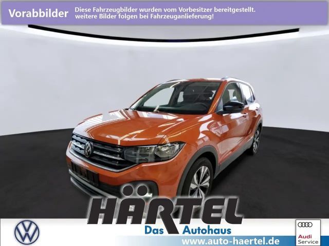 Volkswagen T-Cross 1.0 TSI DSG Life