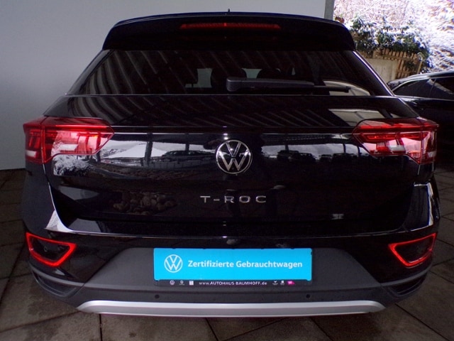 Volkswagen T-Roc 2.0 TDI DSG Plus