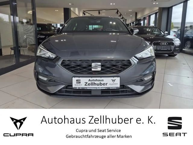 Seat Leon 1.5 eTSI DSG FR-lijn