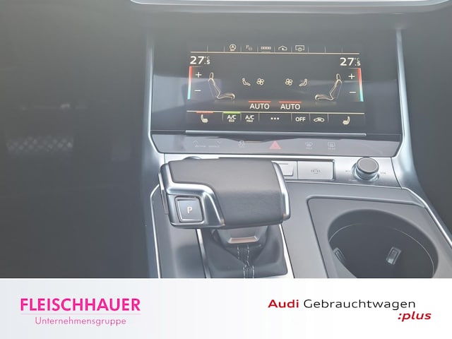 Audi A6 50 TDI Avant Quattro S-Line