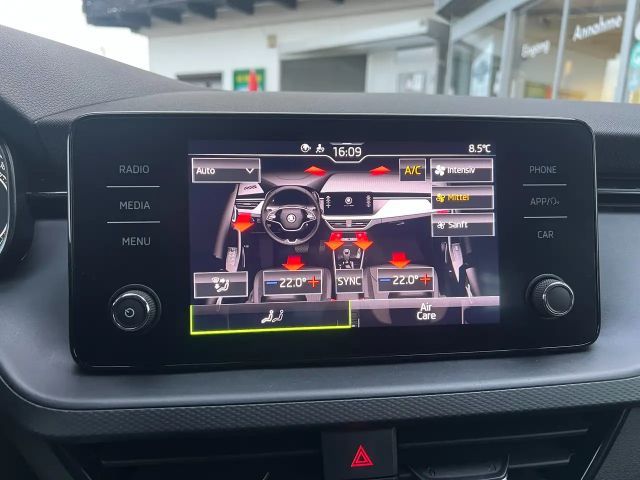 Skoda Kamiq Ambition