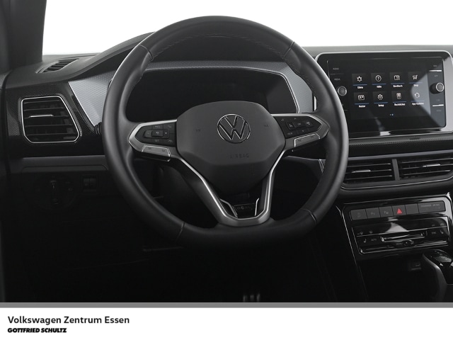 Volkswagen T-Cross DSG