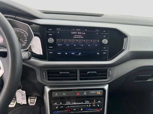 Volkswagen T-Cross 1.0 TSI