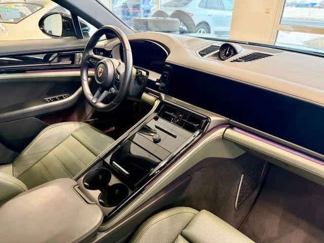 Porsche Panamera 4S E-Hybrid