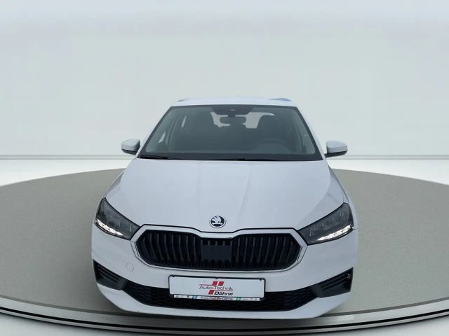 Skoda Fabia Ambition
