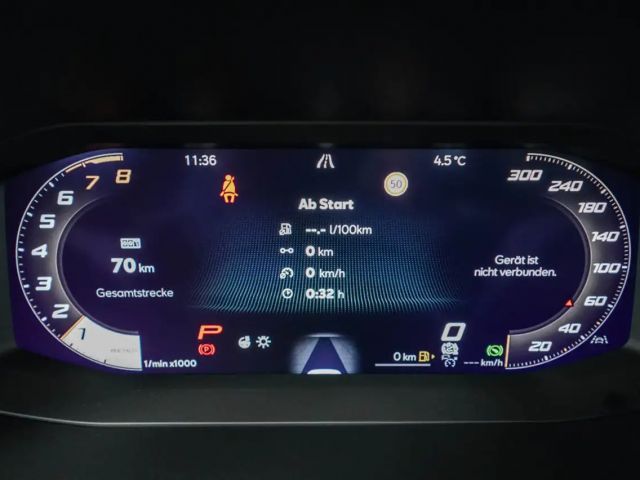 Cupra Formentor DSG VZ