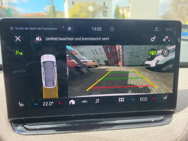 Skoda Enyaq Coupe iV 80