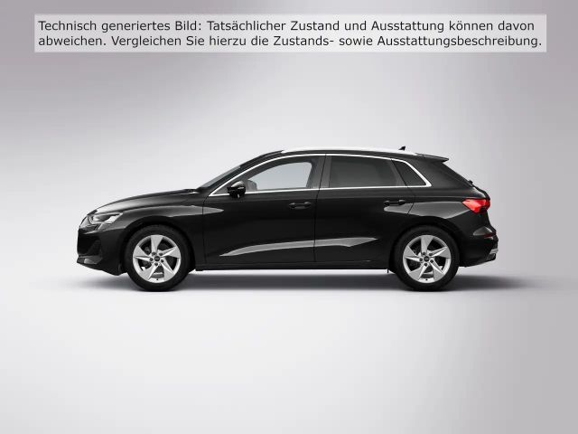 Audi A3 30 TFSI Sedan