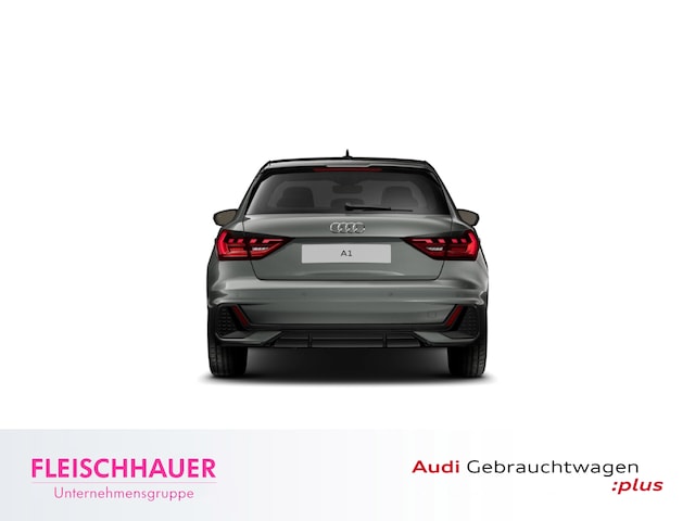 Audi A1 30 TFSI S-Line Sportback
