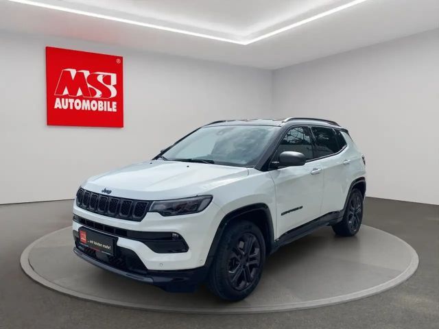 Jeep Compass 4xe Hybrid Limited