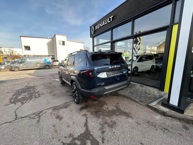 Dacia Bigster Hybrid 155