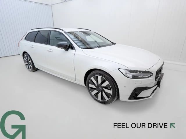 Volvo V90 AWD Plus T6