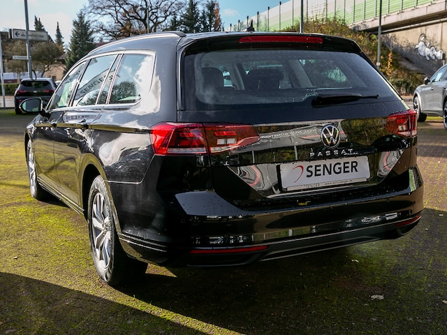 Volkswagen Passat 2.0 TDI Business DSG Variant