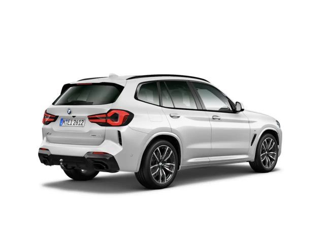 BMW X3 M-Sport xDrive30i