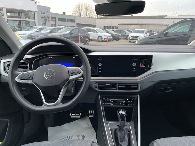 Volkswagen Taigo DSG Life