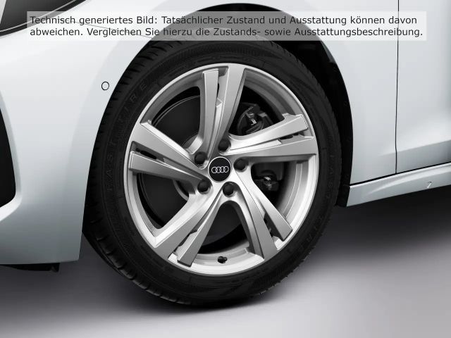 Audi A5 TDI LEDER KAMERA SOUND PRIVACY