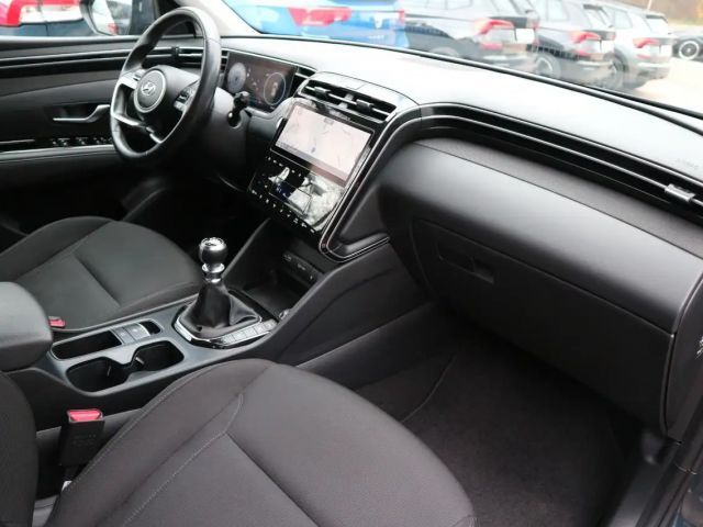 Hyundai Tucson 2WD Hybrid Trend
