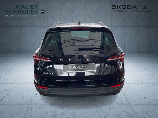 Skoda Karoq 1.5 TSI Tour