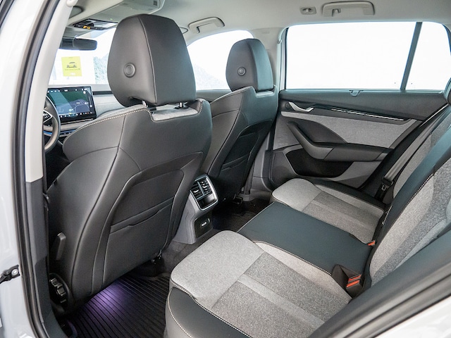 Skoda Octavia 2.0 TDI Combi Tour