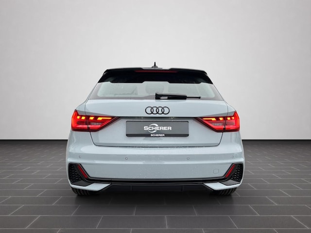 Audi A1 30 TFSI S-Line S-Tronic Sportback