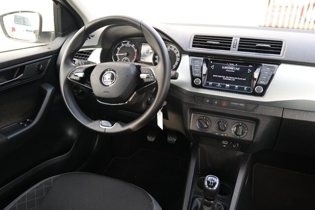Skoda Fabia 1.0 TSI Combi