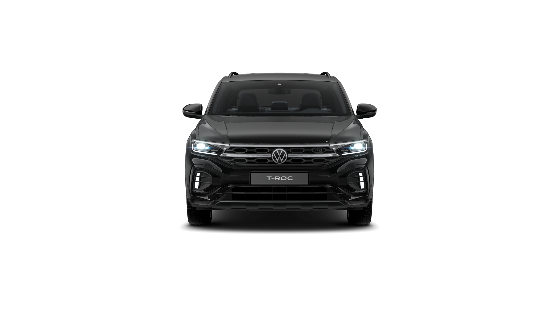 Volkswagen T-Roc 1.5 TSI DSG R-Line