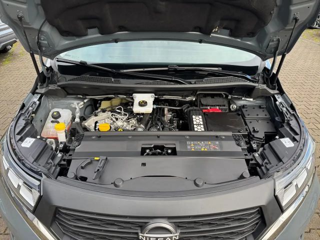 Nissan Townstar DIG-T