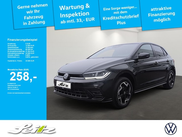 Volkswagen Polo 1.0 TSI