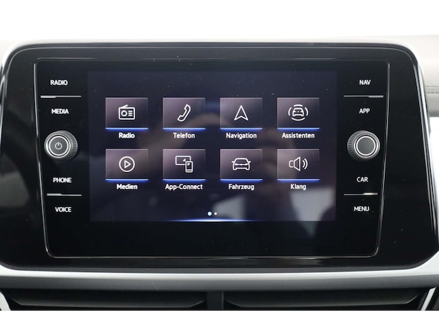 Volkswagen T-Roc 1.5 TSI Life