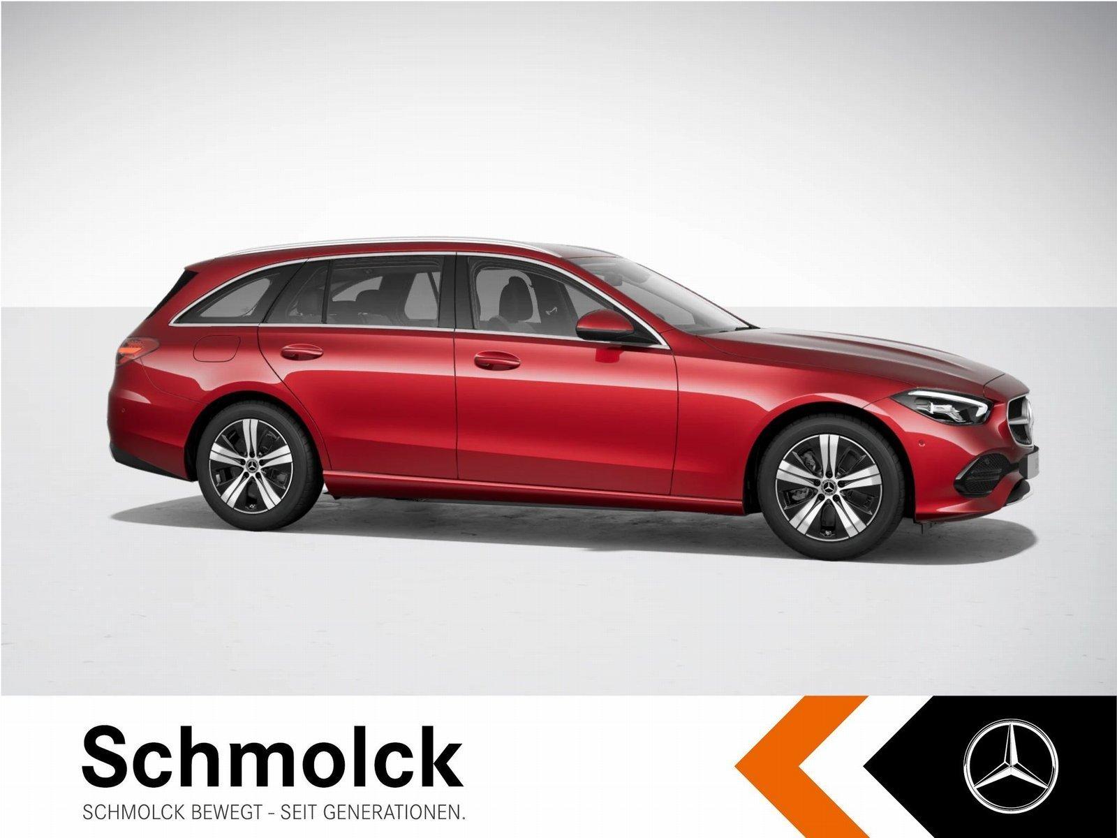 Mercedes-Benz C 220 AVANTGARDE C 220 d Estate