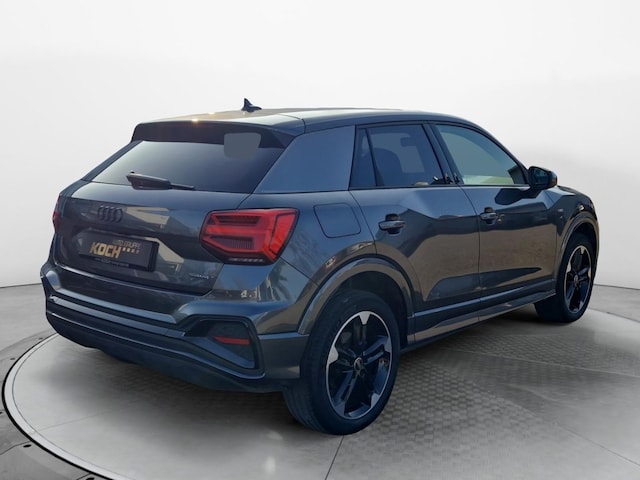 Audi Q2 35 TDI Quattro S-Line S-Tronic