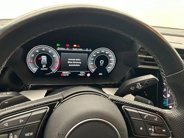 Audi A3 35 TFSI S-Line Sedan