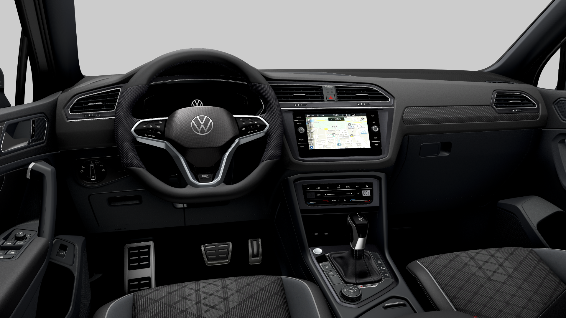 Volkswagen Tiguan 4Motion Allspace R-Line