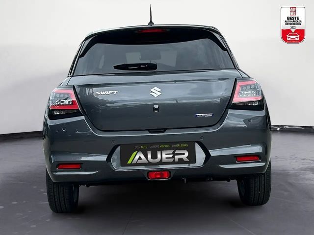 Suzuki Swift Flash Hybrid